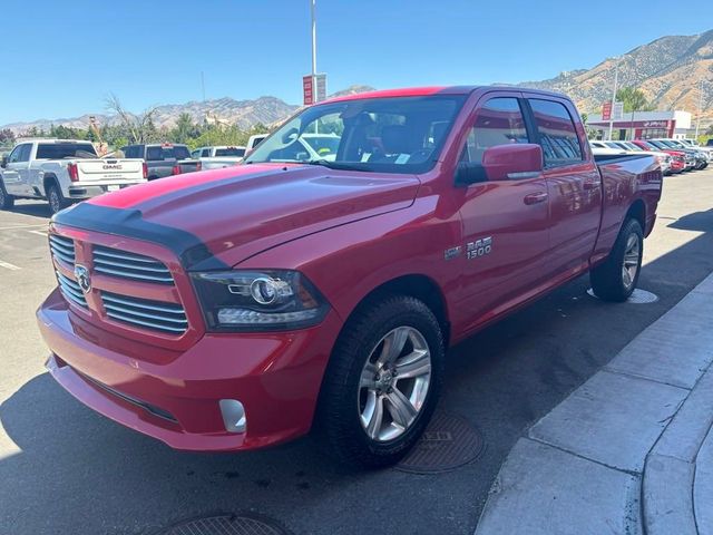 2014 Ram 1500 Sport