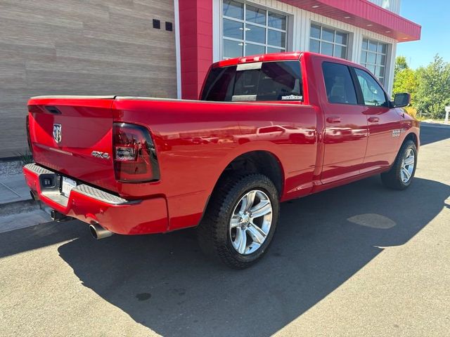 2014 Ram 1500 Sport