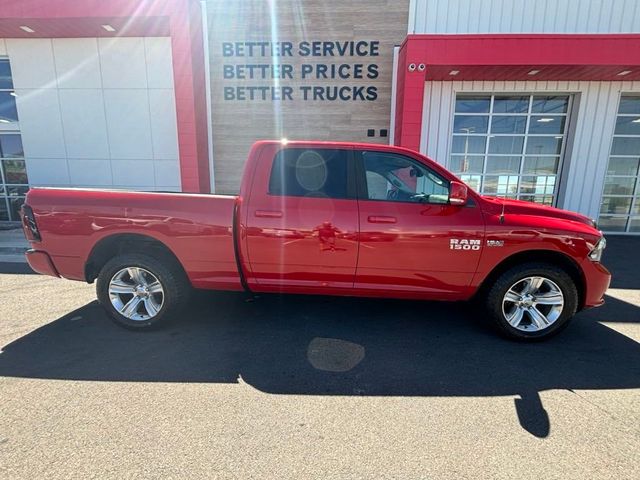 2014 Ram 1500 Sport