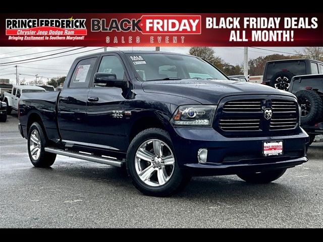 2014 Ram 1500 Sport