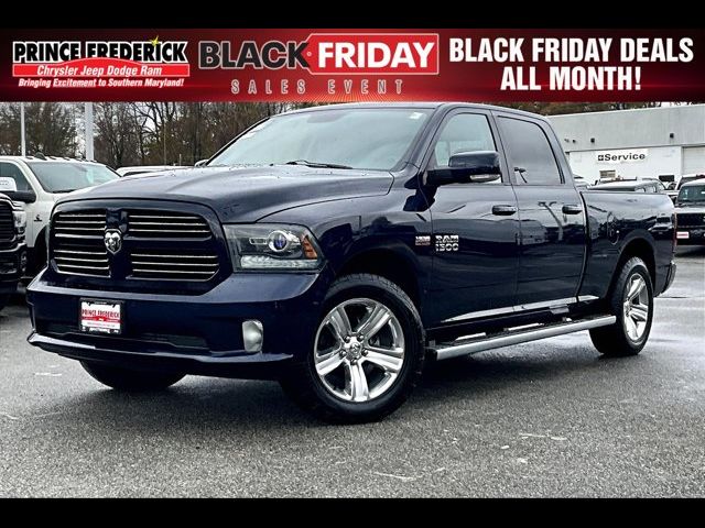 2014 Ram 1500 Sport