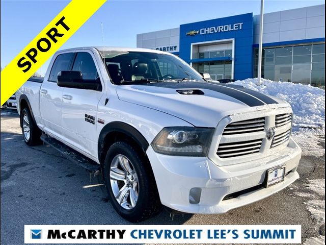 2014 Ram 1500 Sport