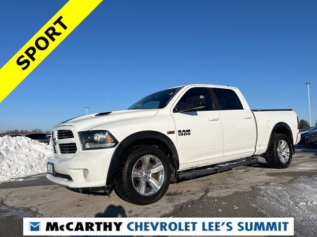 2014 Ram 1500 Sport