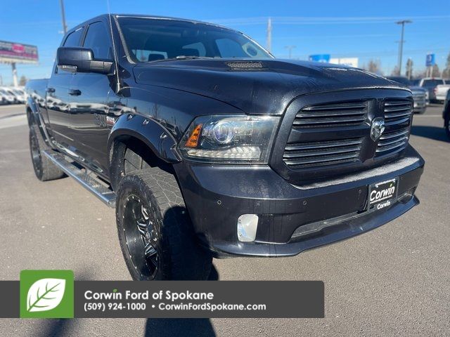 2014 Ram 1500 Sport