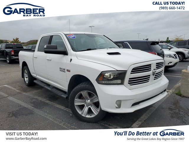 2014 Ram 1500 Sport