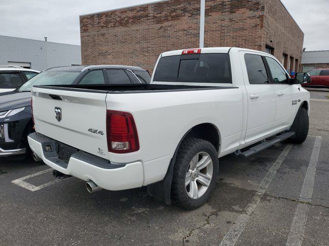 2014 Ram 1500 Sport