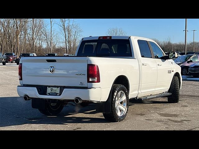 2014 Ram 1500 Sport