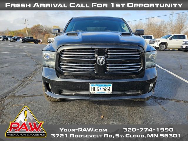 2014 Ram 1500 Sport