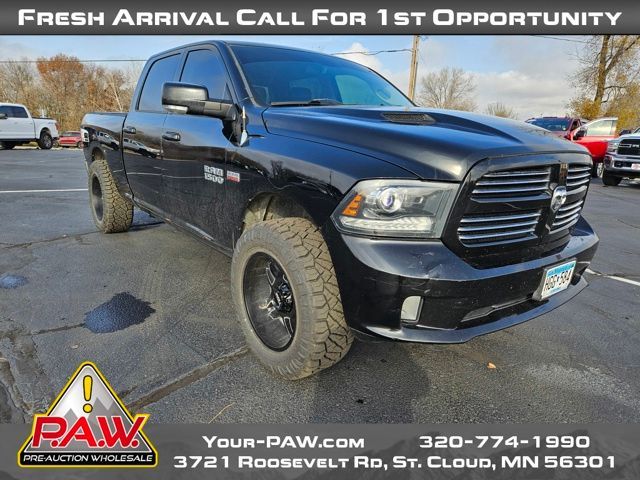 2014 Ram 1500 Sport