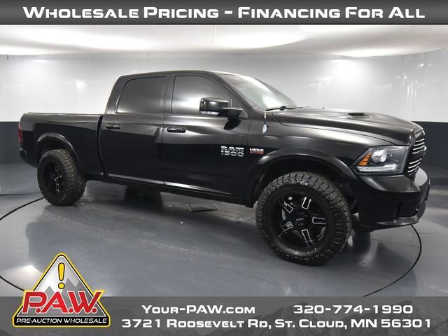 2014 Ram 1500 Sport