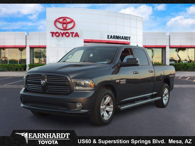 2014 Ram 1500 Sport