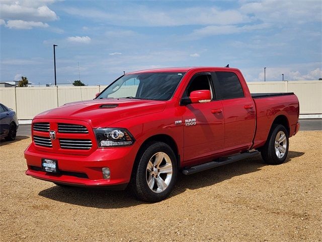 2014 Ram 1500 Sport