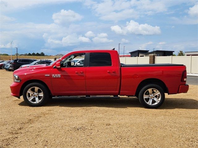 2014 Ram 1500 Sport