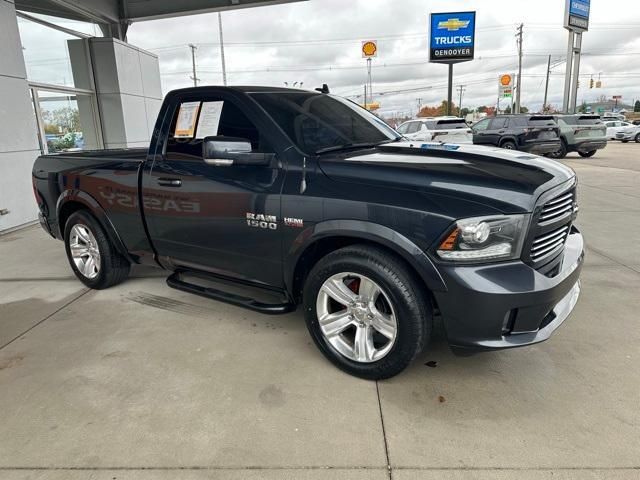 2014 Ram 1500 Sport