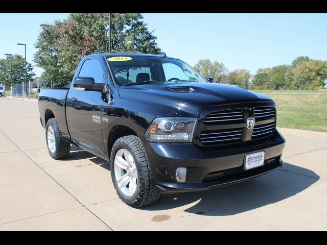 2014 Ram 1500 Sport