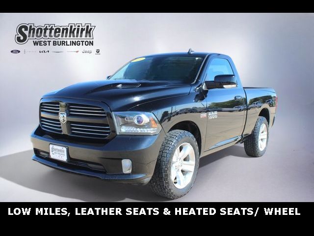 2014 Ram 1500 Sport