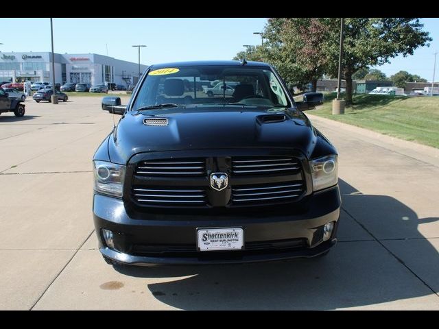 2014 Ram 1500 Sport