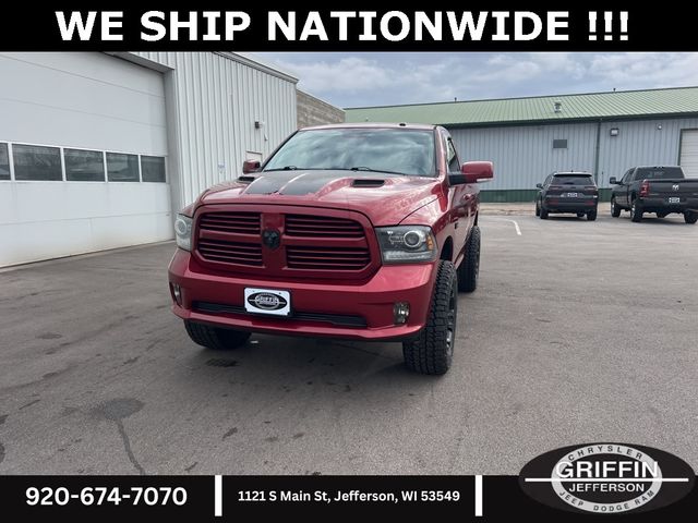 2014 Ram 1500 Sport