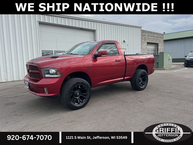 2014 Ram 1500 Sport