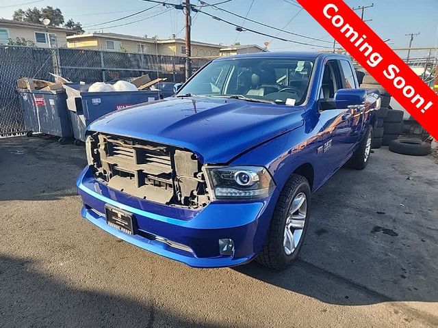 2014 Ram 1500 Sport