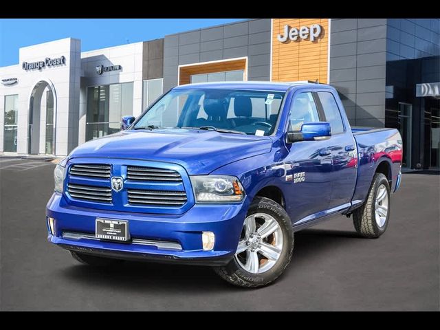 2014 Ram 1500 Sport