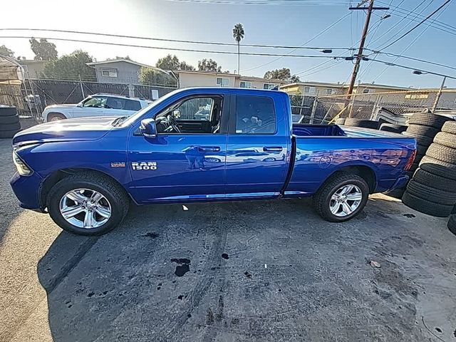 2014 Ram 1500 Sport