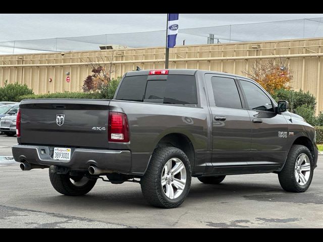 2014 Ram 1500 Sport