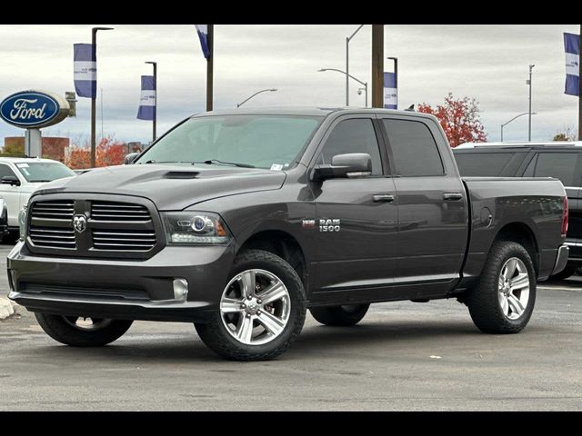 2014 Ram 1500 Sport