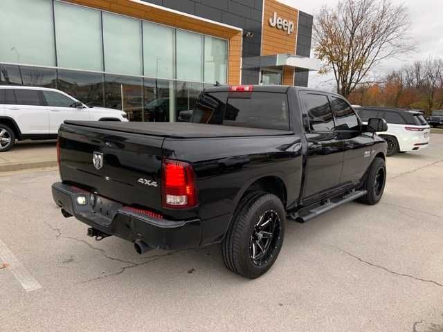 2014 Ram 1500 Sport