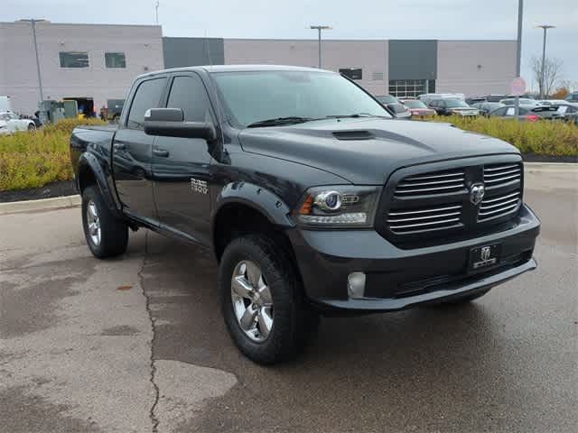 2014 Ram 1500 Sport