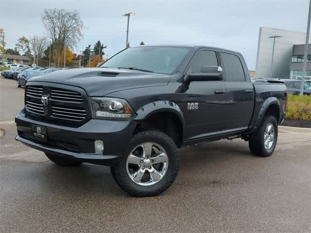 2014 Ram 1500 Sport