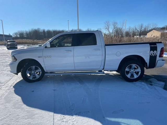 2014 Ram 1500 Sport