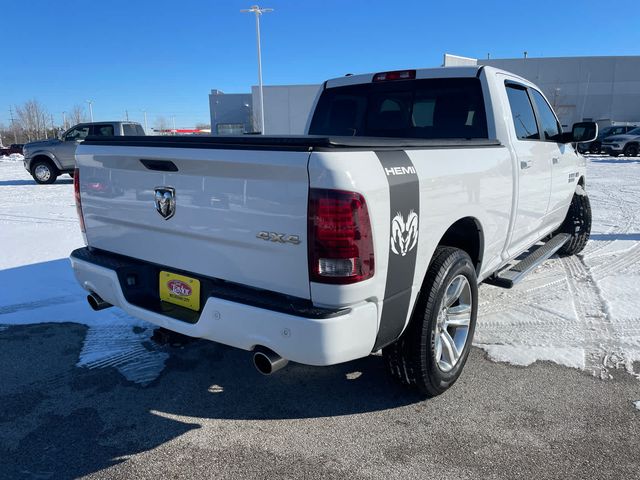 2014 Ram 1500 Sport