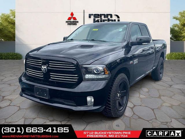 2014 Ram 1500 Sport