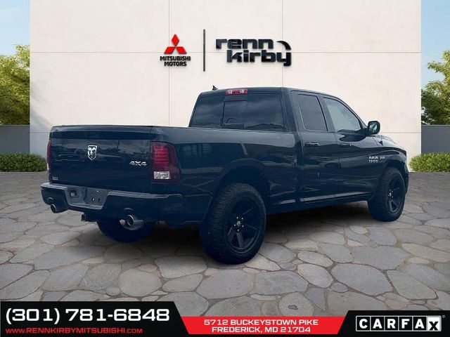 2014 Ram 1500 Sport