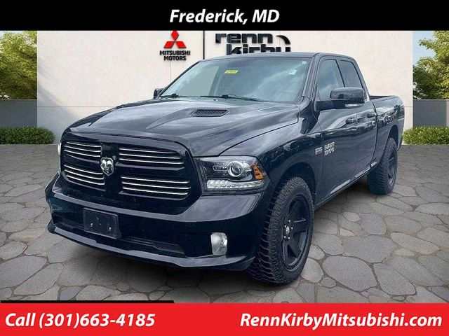 2014 Ram 1500 Sport