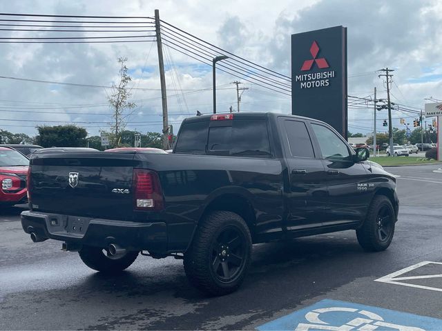 2014 Ram 1500 Sport