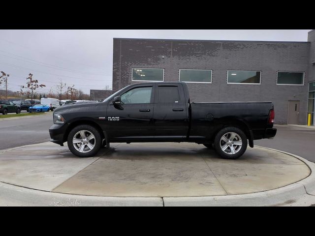 2014 Ram 1500 Sport