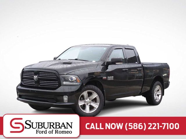 2014 Ram 1500 Sport