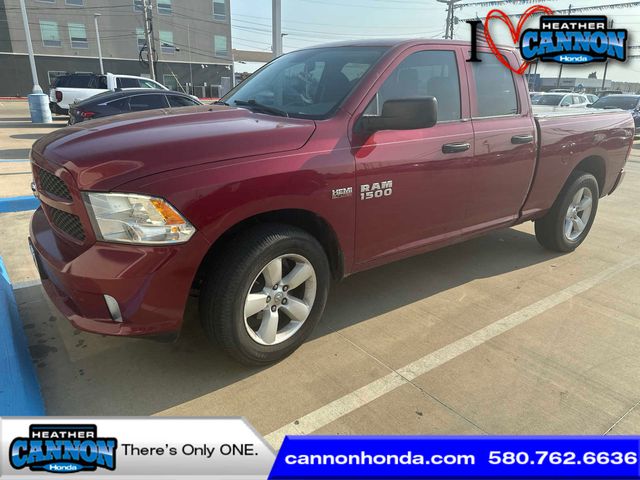 2014 Ram 1500 Express