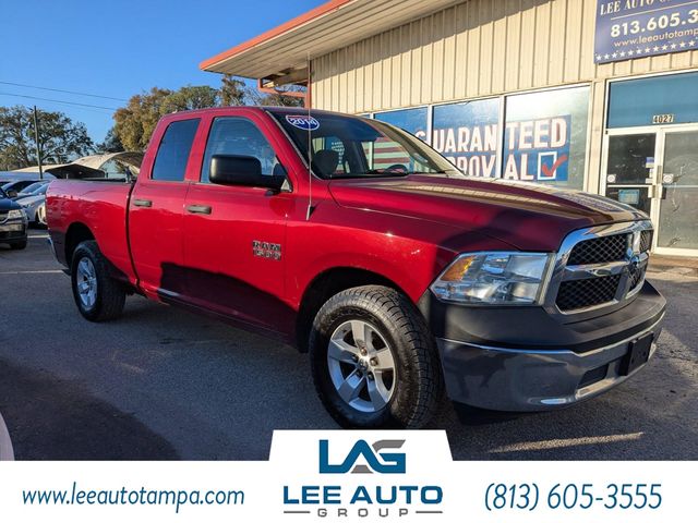 2014 Ram 1500 Tradesman