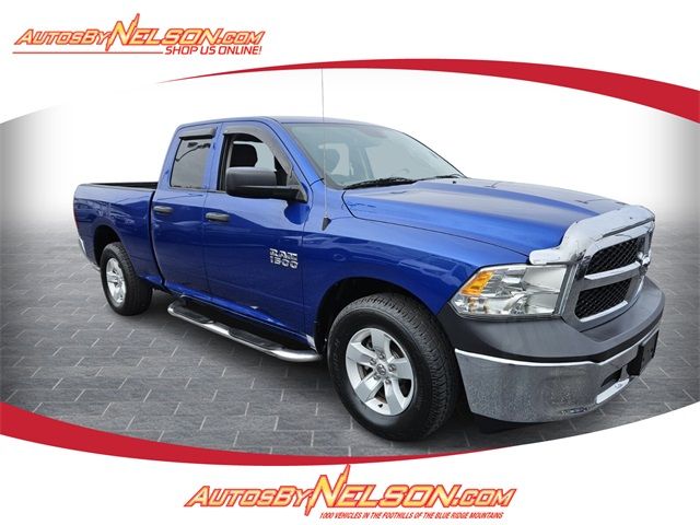 2014 Ram 1500 Tradesman