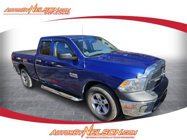 2014 Ram 1500 Tradesman