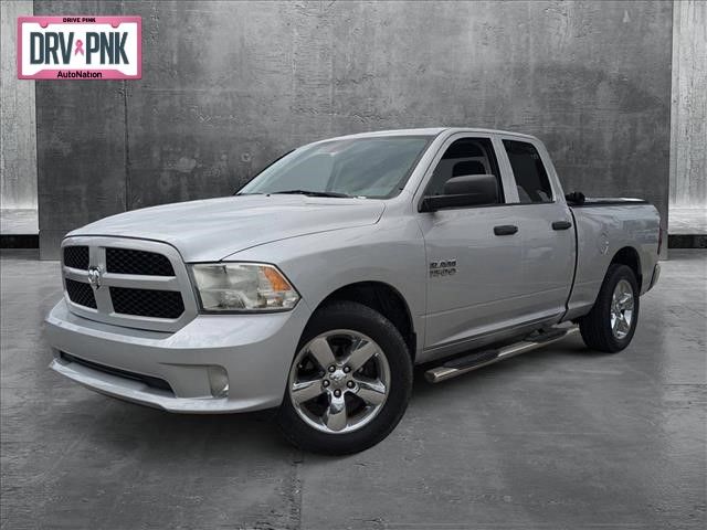 2014 Ram 1500 Tradesman