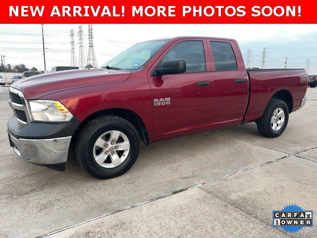 2014 Ram 1500 Tradesman