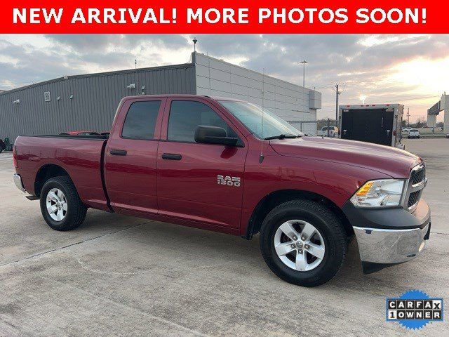 2014 Ram 1500 Tradesman