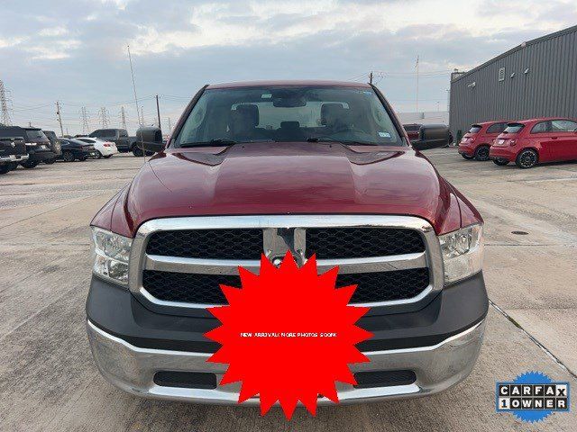 2014 Ram 1500 Tradesman