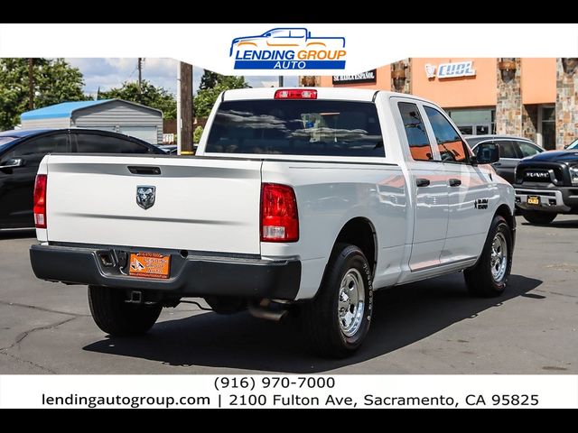 2014 Ram 1500 Tradesman