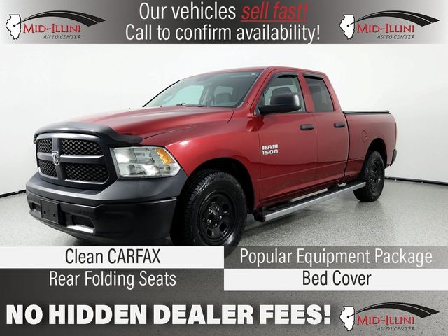 2014 Ram 1500 Tradesman