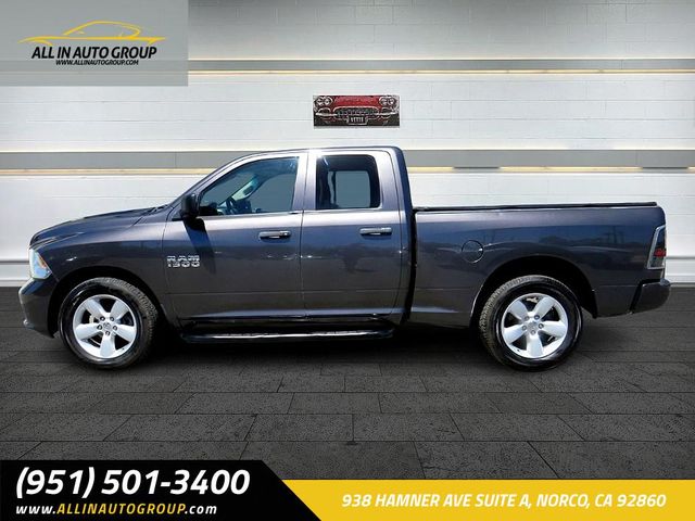 2014 Ram 1500 Tradesman